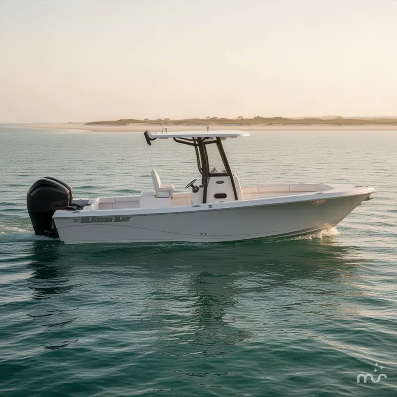 The Image of Blazer Bay Makaira 2800 2027 - 0