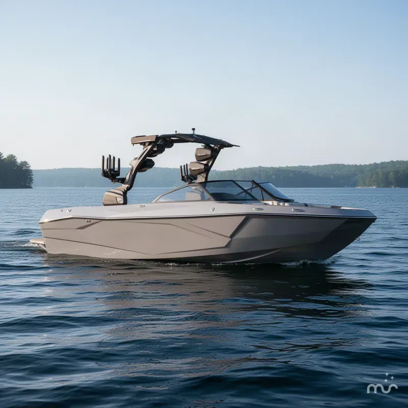 The Image of Malibu Wakesetter 23 LSV 2027 - 0