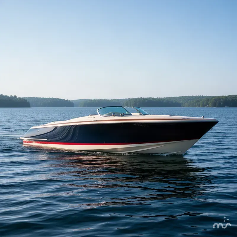 The Image of Chris-Craft Launch 28 2014 - 0