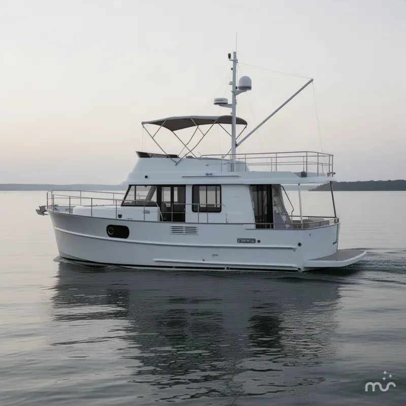 The Image of Beneteau Swift Trawler 44 2019 - 0
