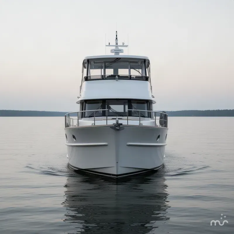Slide: The Image of Beneteau Swift Trawler 44 2019 - 1