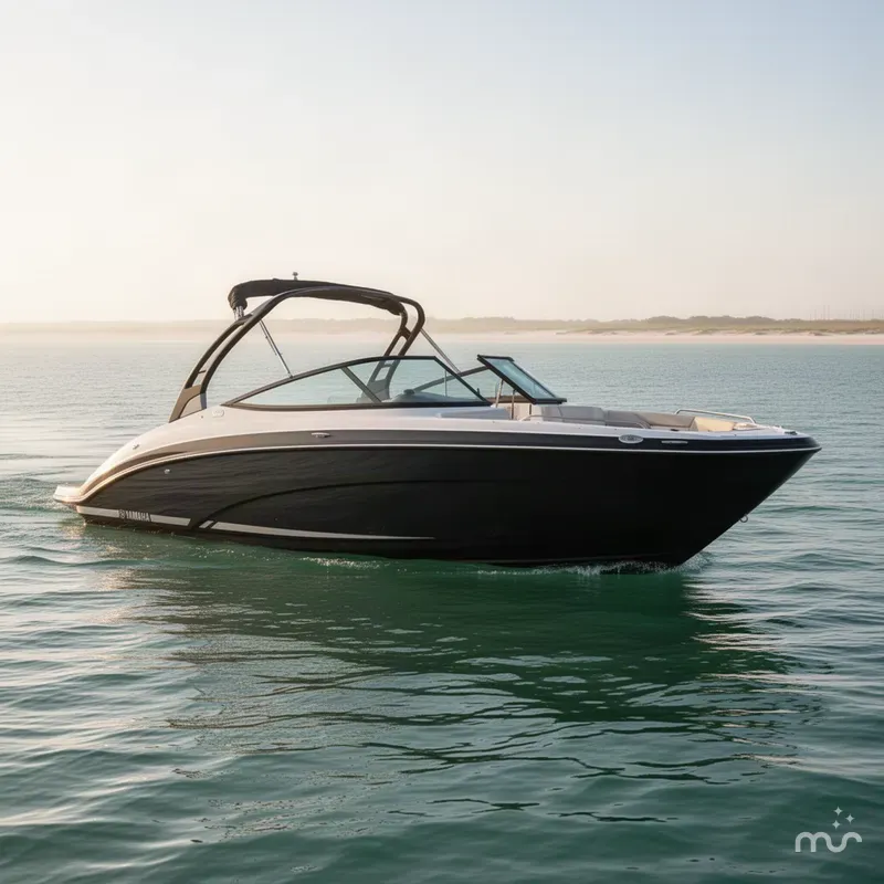 The Image of Yamaha 242 Limited S 2015 - 0