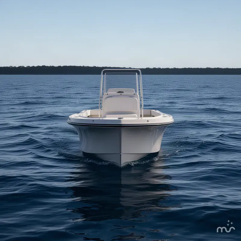 The Image of Parker Marine 1801 Center Console 2021 - 0