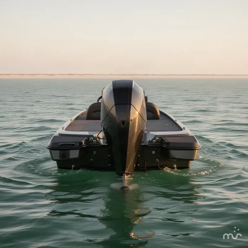 The Image of Triton 20XP Patriot 2026 - 1