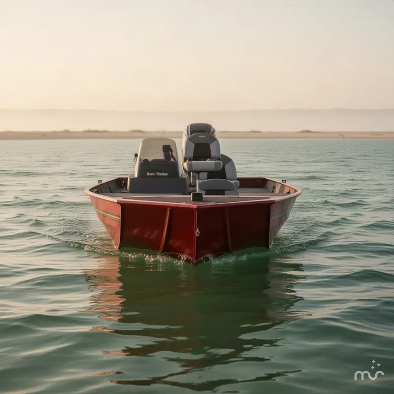 Slide: The Image of Tracker Bass Tracker Classic XL 2027 - 2