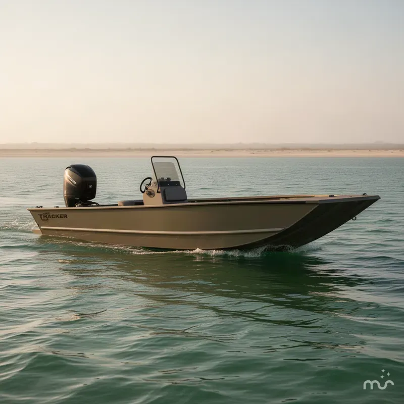 The Image of Tracker Grizzly 2072 CC 2027 - 0
