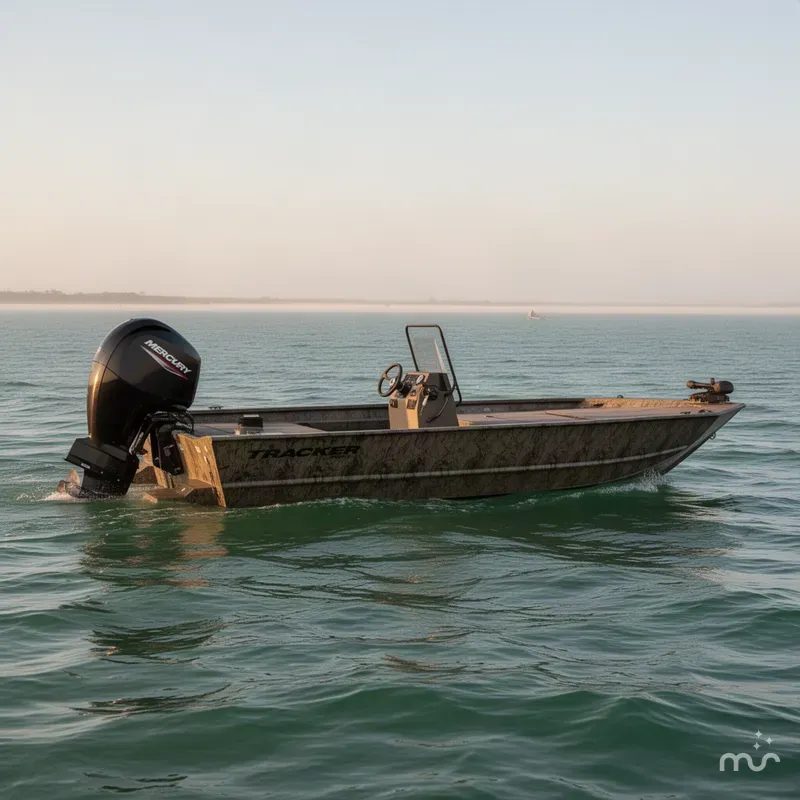 Slide: The Image of Tracker Grizzly 2072 CC 2027 - 1