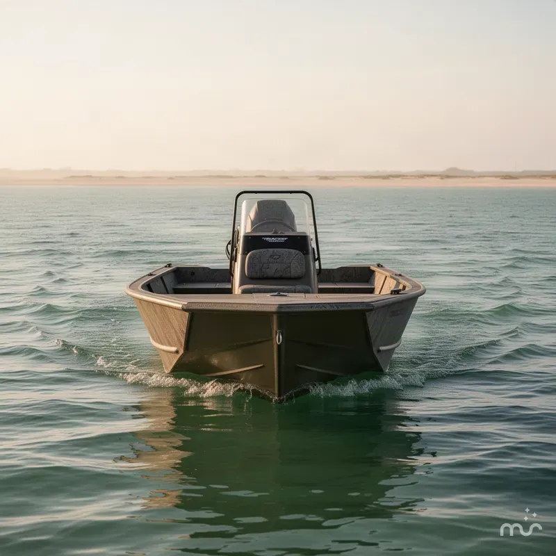Slide: The Image of Tracker Grizzly 2072 CC 2027 - 3