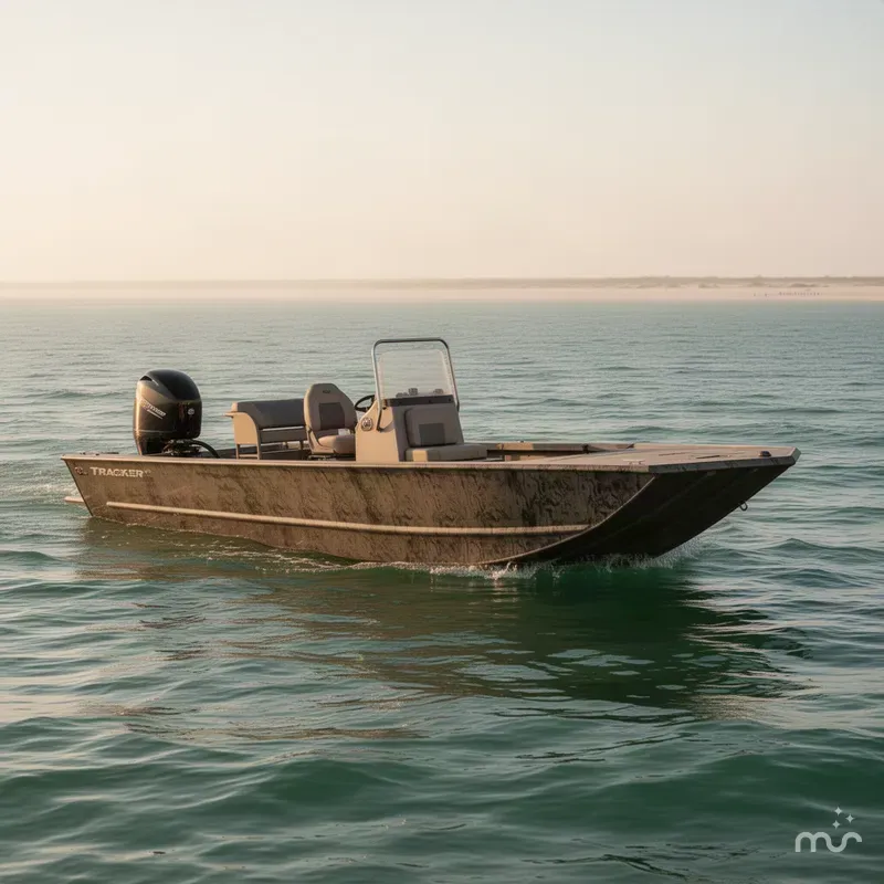 The Image of Tracker GRIZZLY® 2072 CC Sportsman 2026 - 0