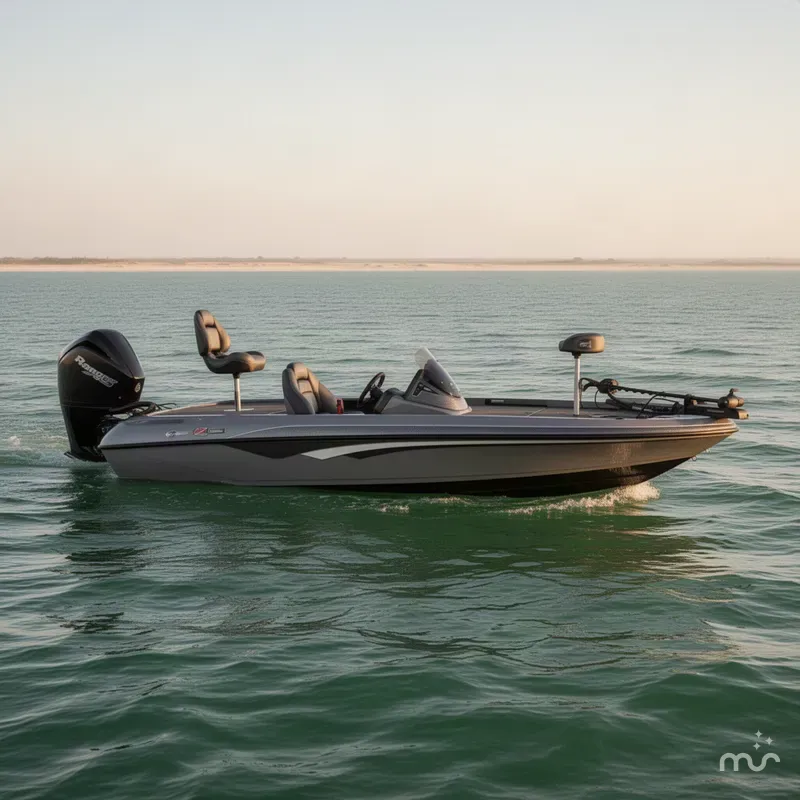 The Image of Ranger Z Comanche® Z520R Cup® Equipped 2026 - 0