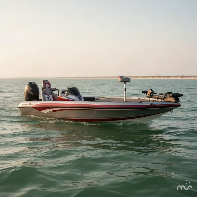 The Image of Ranger Z Comanche® Z520R Cup® Equipped 2026 - 0