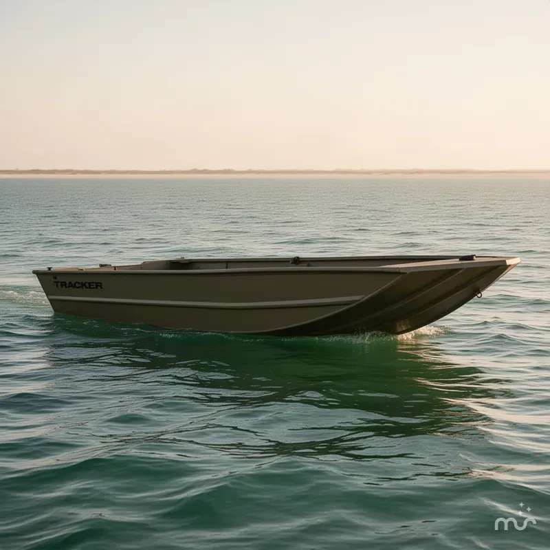 The Image of Tracker Grizzly 1654 T Sportsman 2026 - 0