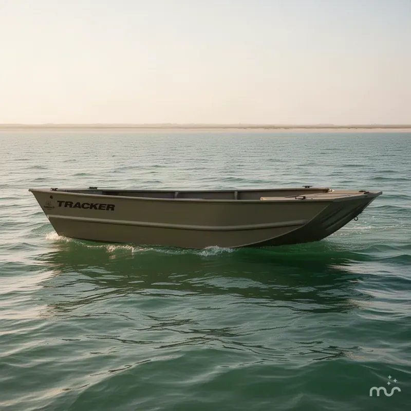 Slide: The Image of Tracker Grizzly 1654 T Sportsman 2026 - 1