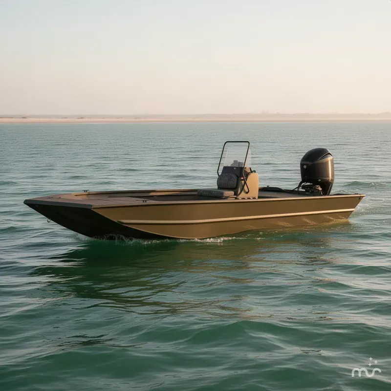 The Image of Tracker Grizzly 1860 CC 2027 - 0