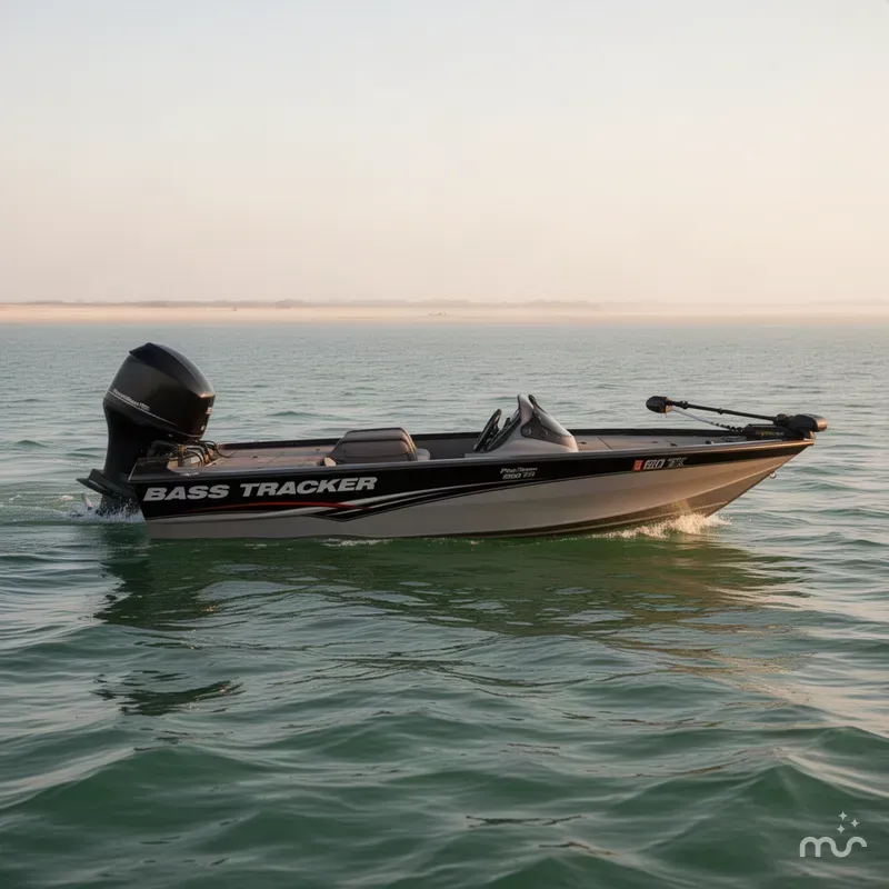 The Image of Tracker Pro Team 190 TX 2011 - 0