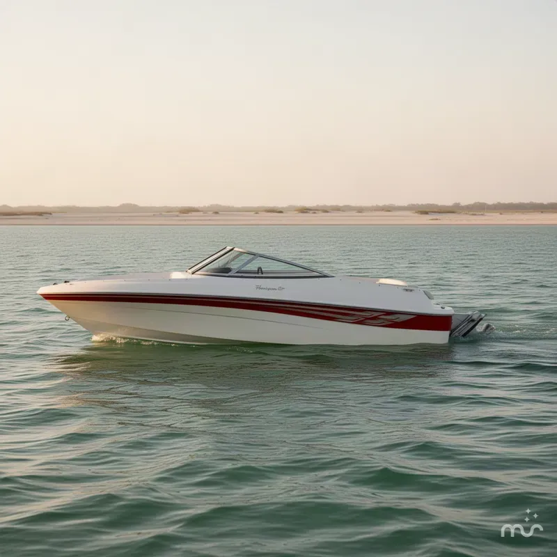 The Image of Four Winns 170 Horizon 2000 - 0