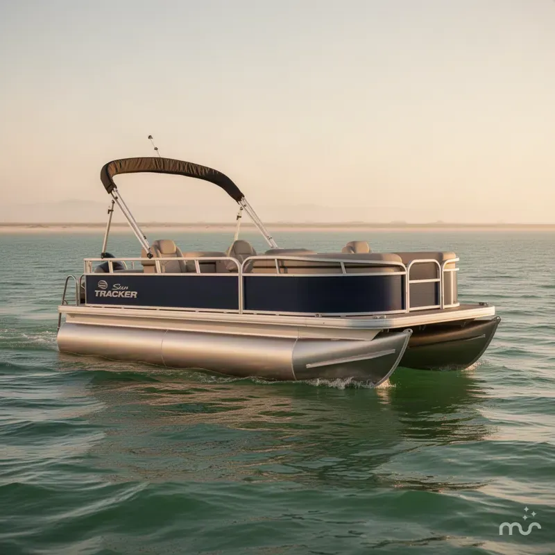 The Image of Sun Tracker Bass Buggy 16 XL Select 2026 - 0