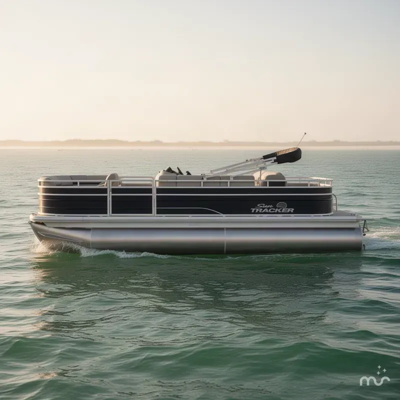 The Image of Sun Tracker SportFish 20 DLX 2026 - 0