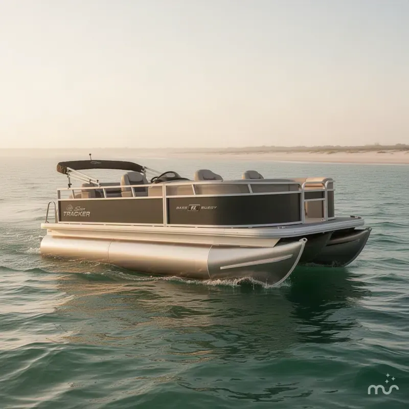 The Image of Sun Tracker Bass Buggy 16 XL Select 2027 - 0