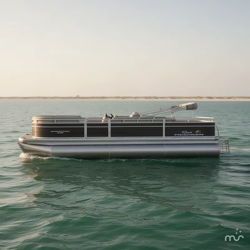 The Image of Sun Tracker SPORT FISH 22 XP3 2024 - 0