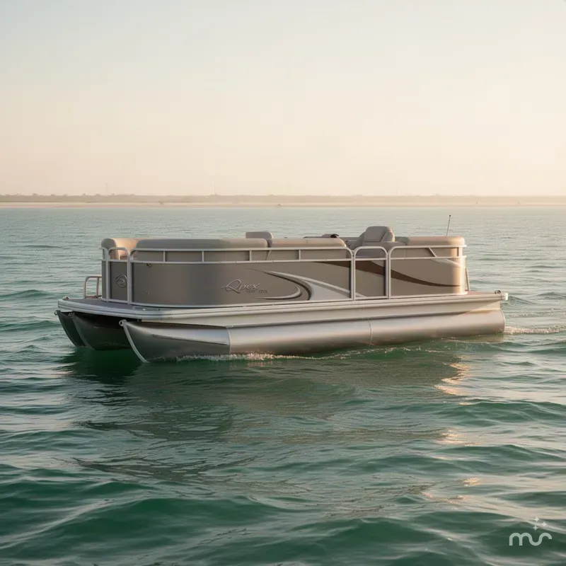 The Image of Apex Marine QWEST 7516 2012 - 0