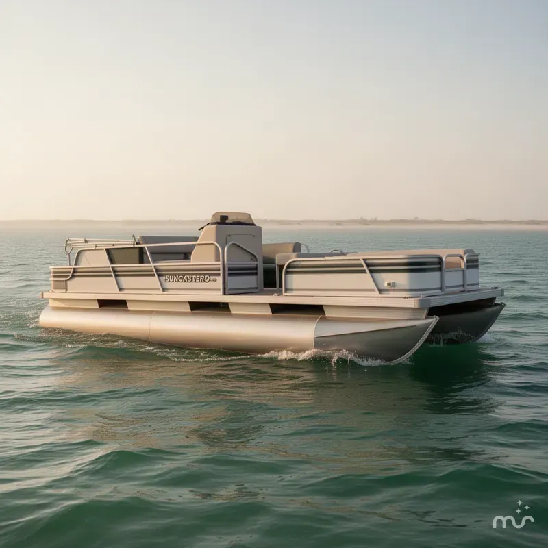 The Image of Monark SUNCASTER 200 1995 - 0