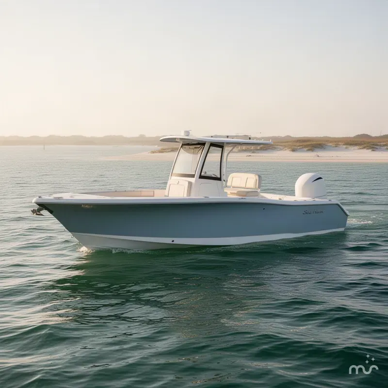 Slide: The Image of Sea Hunt Ultra 255SE 2027 - 1