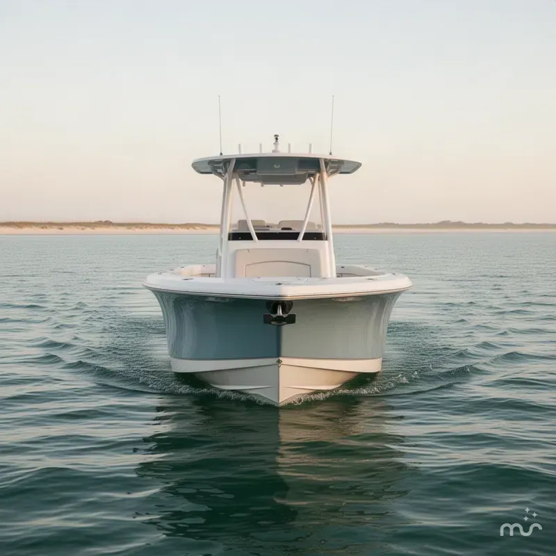 Slide: The Image of Sea Hunt Ultra 255SE 2027 - 2