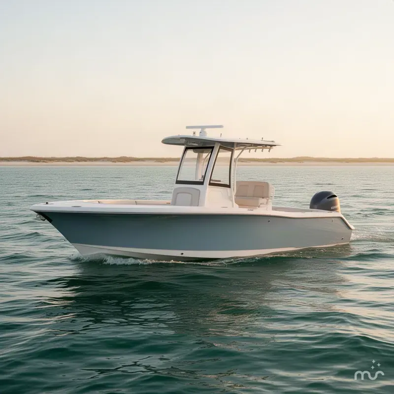 Slide: The Image of Sea Hunt Ultra 255SE 2027 - 1