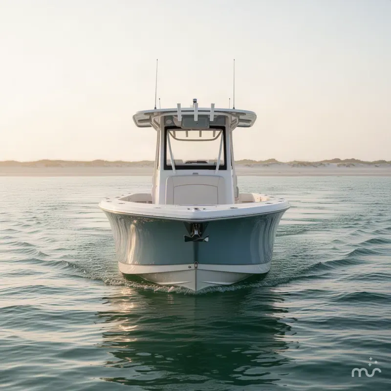 Slide: The Image of Sea Hunt Ultra 255SE 2027 - 2