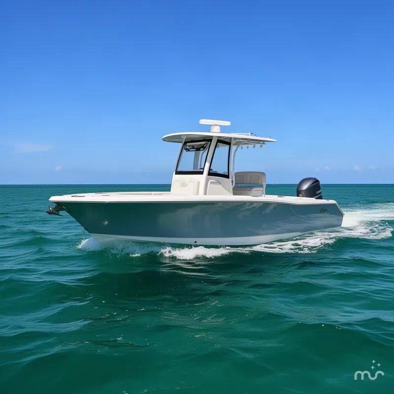 Slide: The Image of Sea Hunt Ultra 255SE 2027 - 1