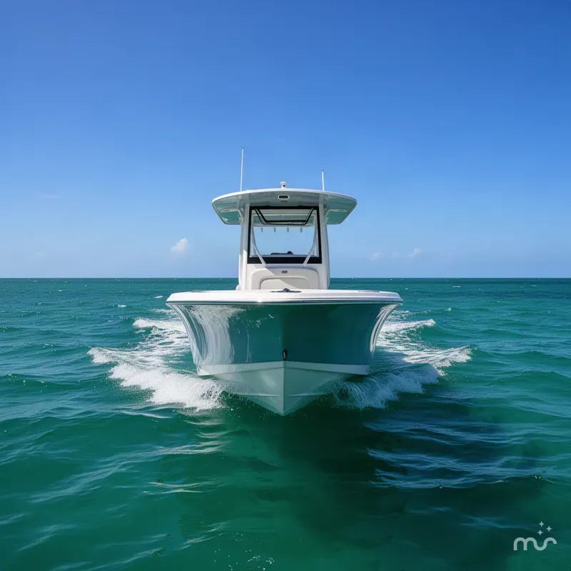 Slide: The Image of Sea Hunt Ultra 255SE 2027 - 2