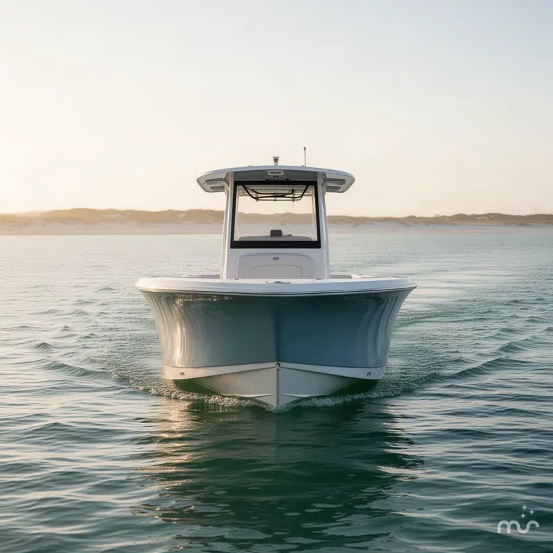 Slide: The Image of Sea Hunt Ultra 255SE 2027 - 2