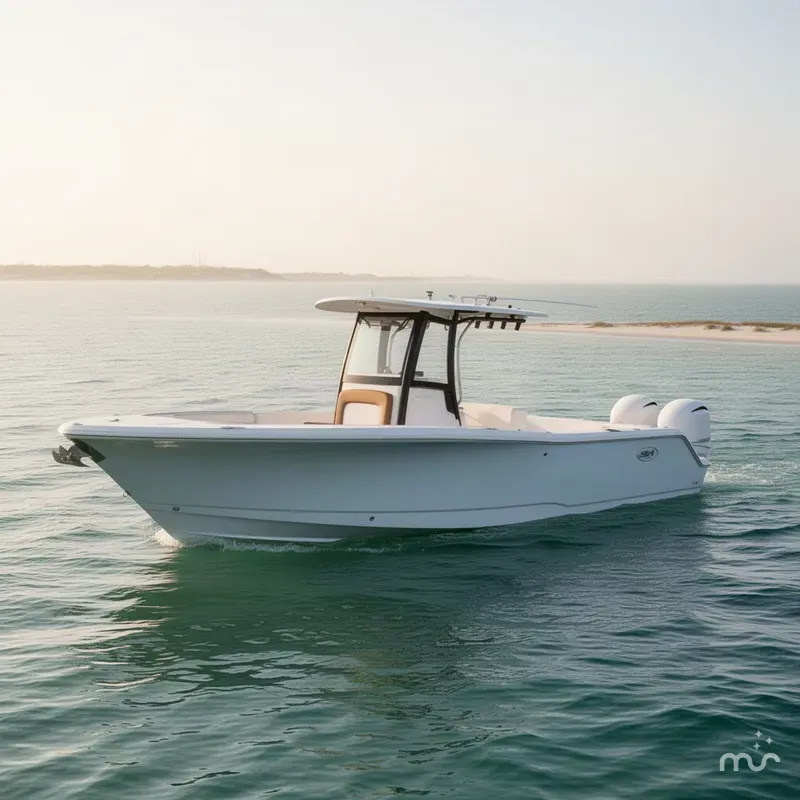 Slide: The Image of Sea Hunt Gamefish 25 2027 - 1