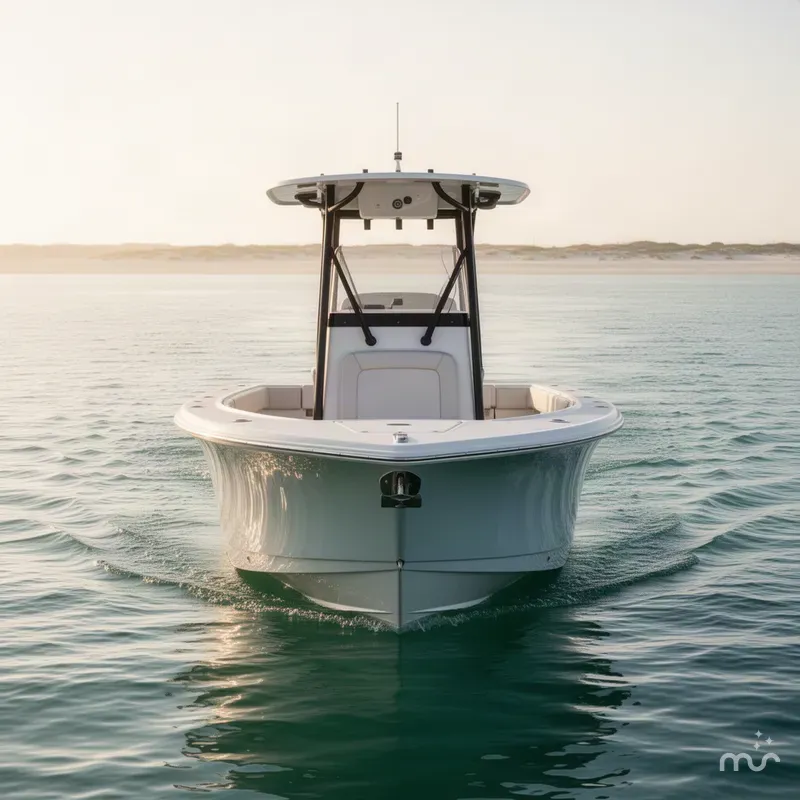 Slide: The Image of Sea Hunt Gamefish 25 2027 - 2