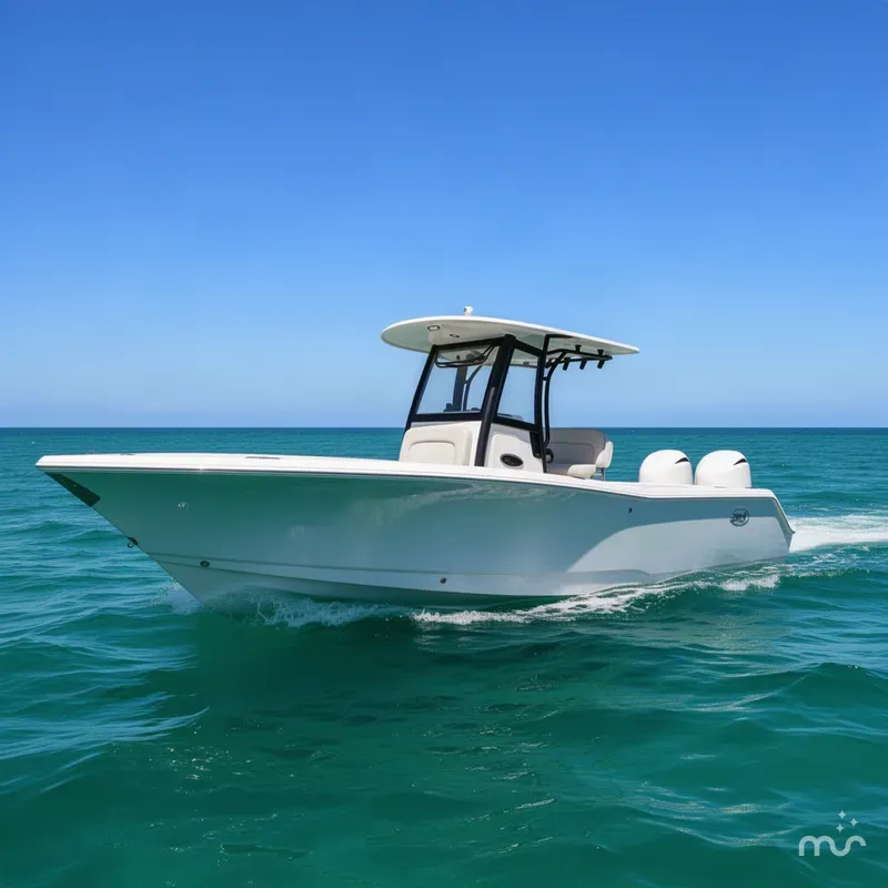 Slide: The Image of Sea Hunt Gamefish 25 2027 - 1