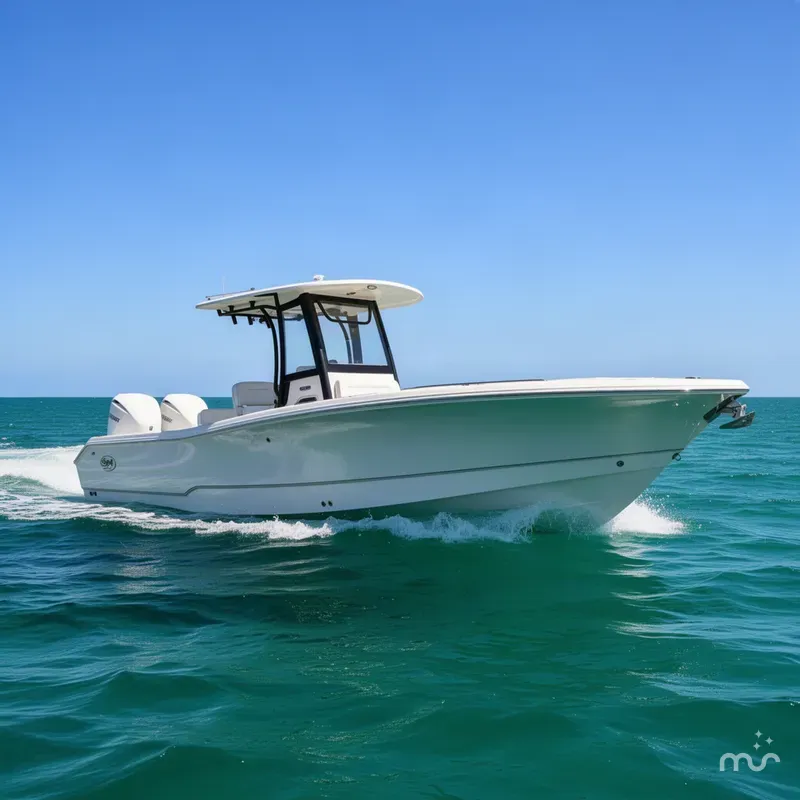 The Image of Sea Hunt BX28 2027 - 0