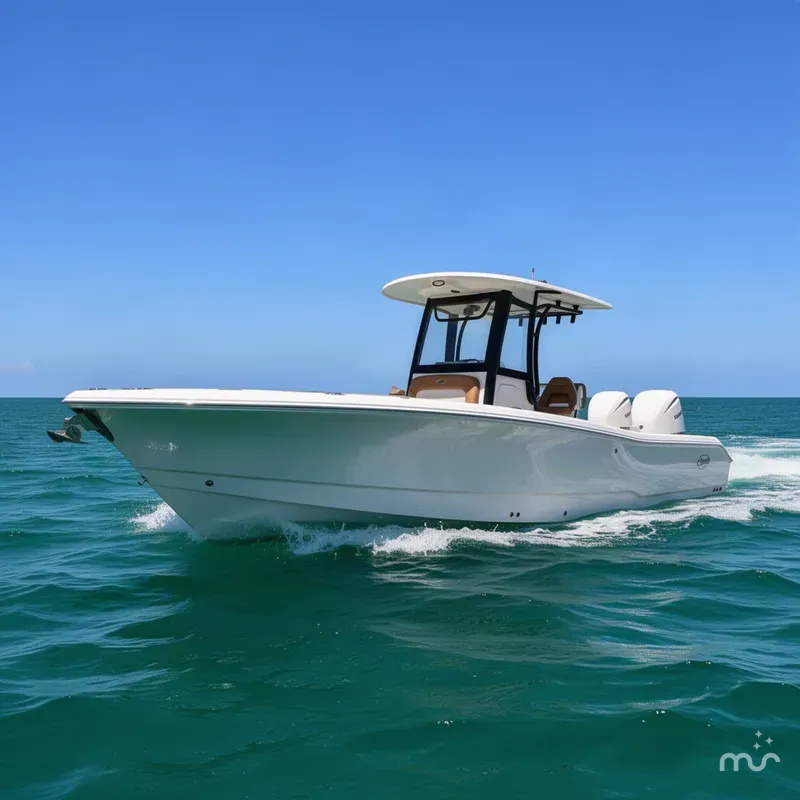 Slide: The Image of Sea Hunt BX28 2027 - 1