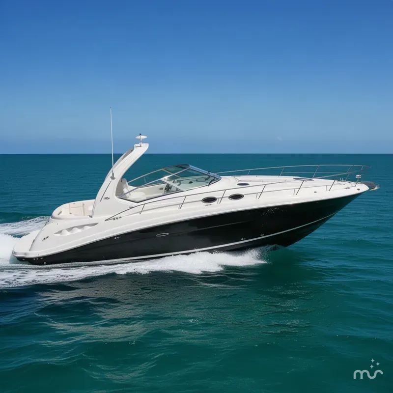 The Image of Sea Ray 340 Sundancer 2004 - 0