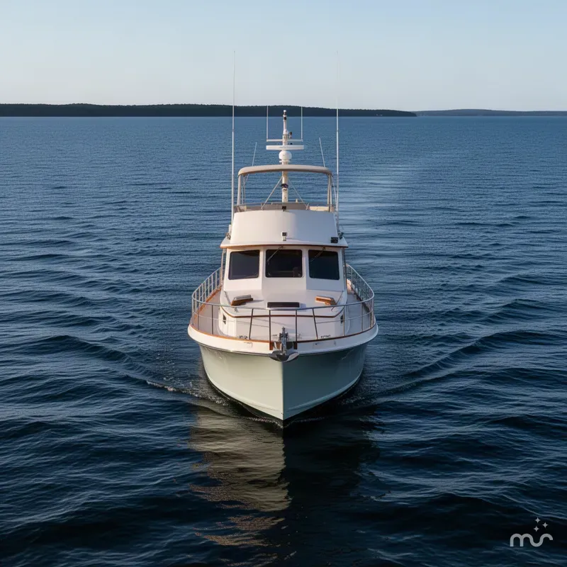 Slide: The Image of Grand Banks 54 2003 - 1
