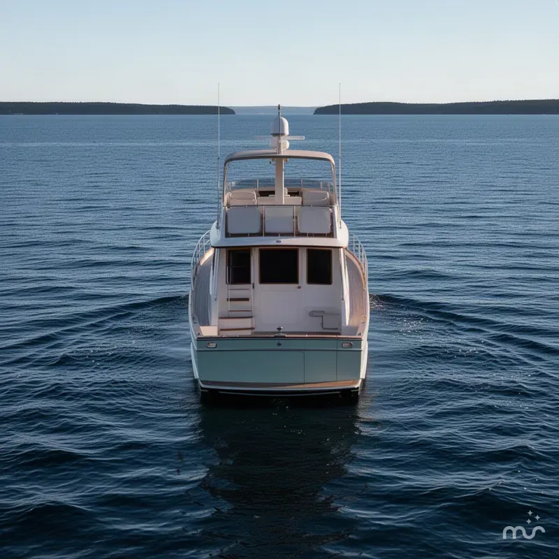 Slide: The Image of Grand Banks 54 2003 - 3