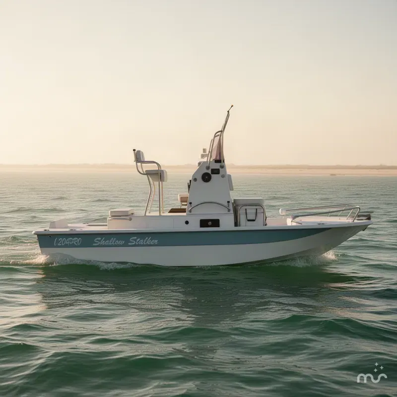 The Image of Shallow Stalker CAT 204 PRO 2022 - 0