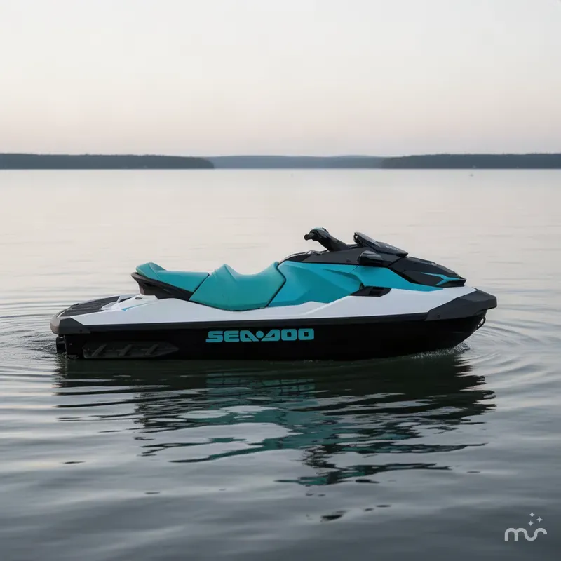 The Image of Sea-Doo GTX 2021 - 0