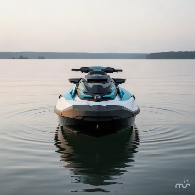 Slide: The Image of Sea-Doo GTX 2021 - 1