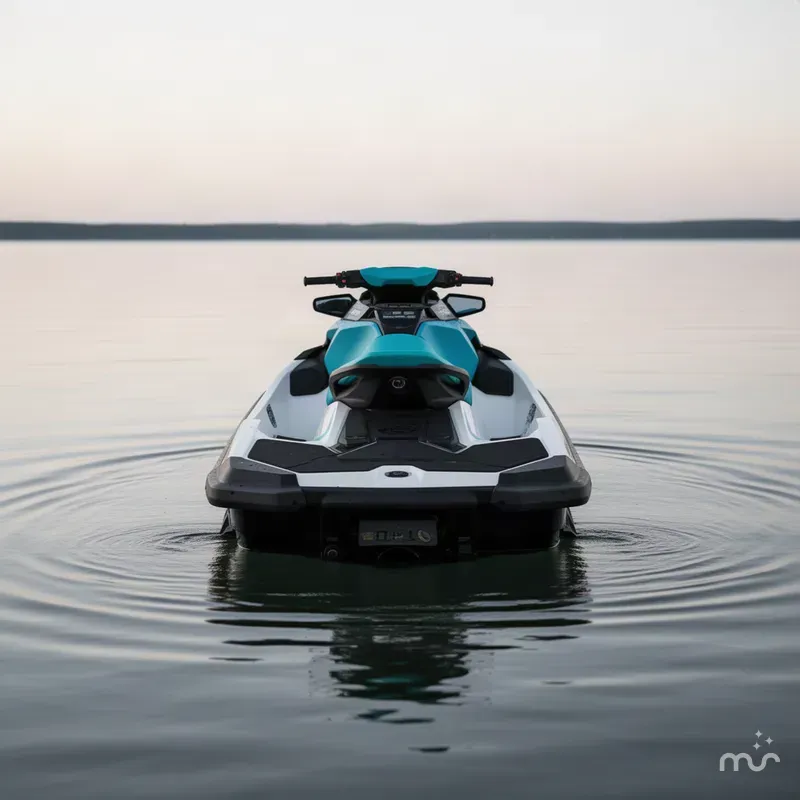 Slide: The Image of Sea-Doo GTX 2021 - 3