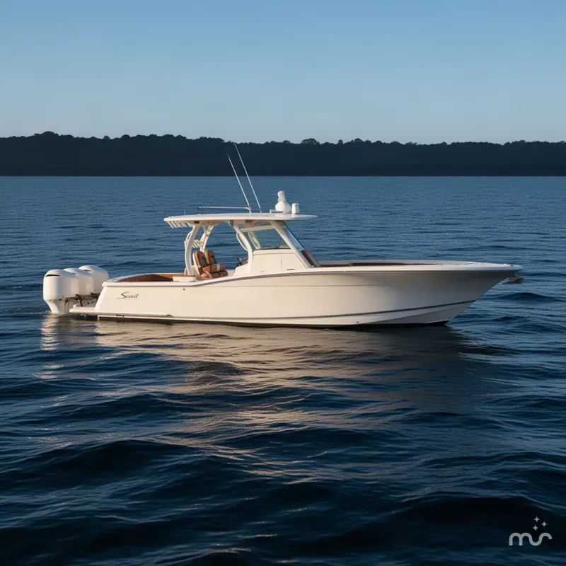The Image of Scout 350 LXF 2015 - 0