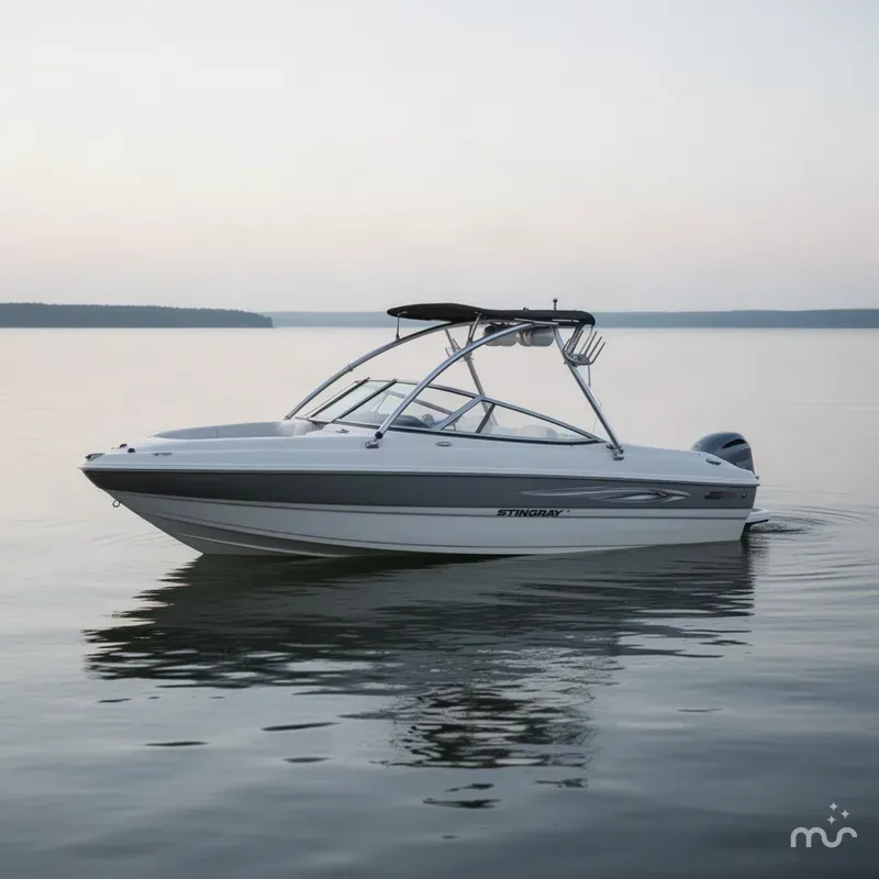 The Image of Stingray 208 LR 2011 - 0
