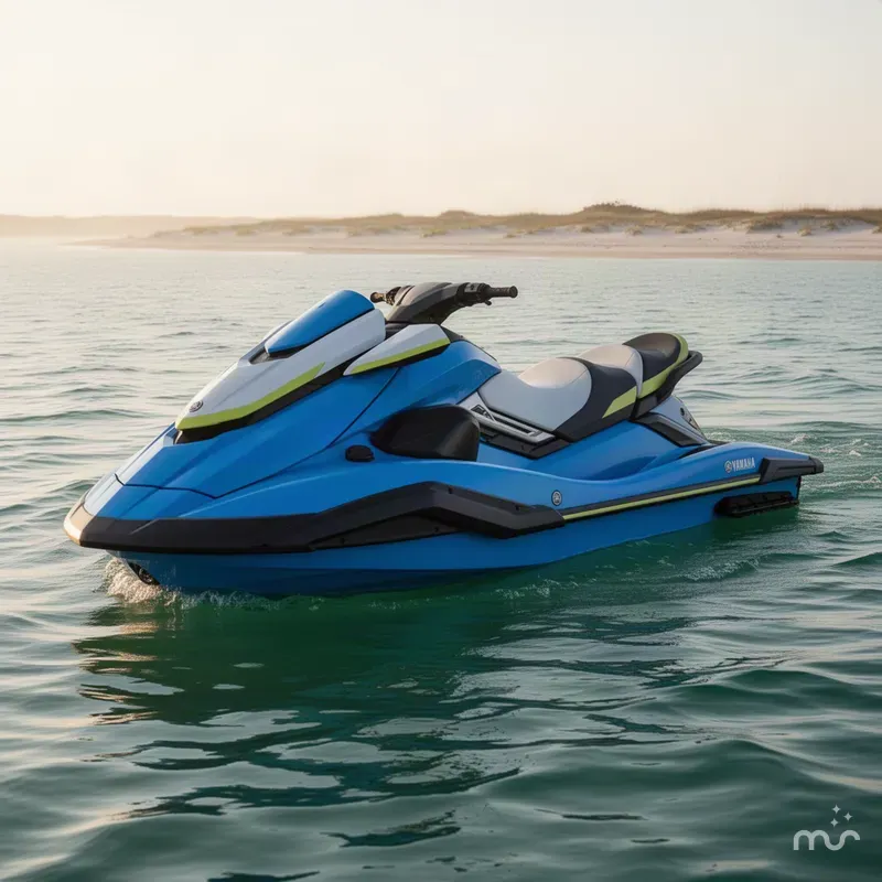 The Image of Yamaha FX Cruiser HO 2023 - 0