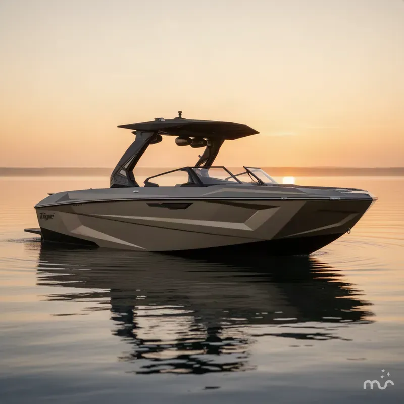 The Image of Tigé Ultré 25ZX 2027 - 0