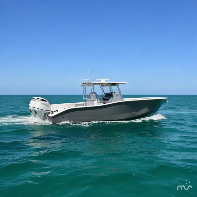 The Image of Cape Horn Yachts 31T 2027 - 1
